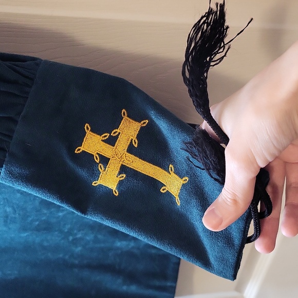 Renaissance Festival costume jacket - Picture 2 of 6